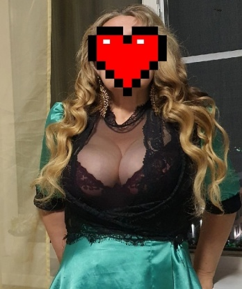 Оксануська, 40 лет